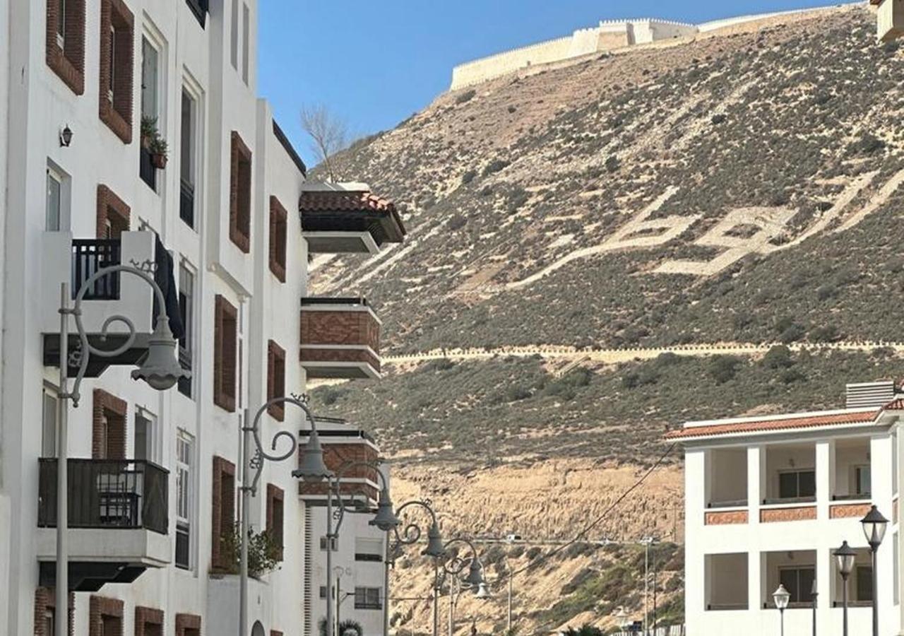 Luxe En Bord De Mer A La Marina D'Αγκαντίρ Εξωτερικό φωτογραφία