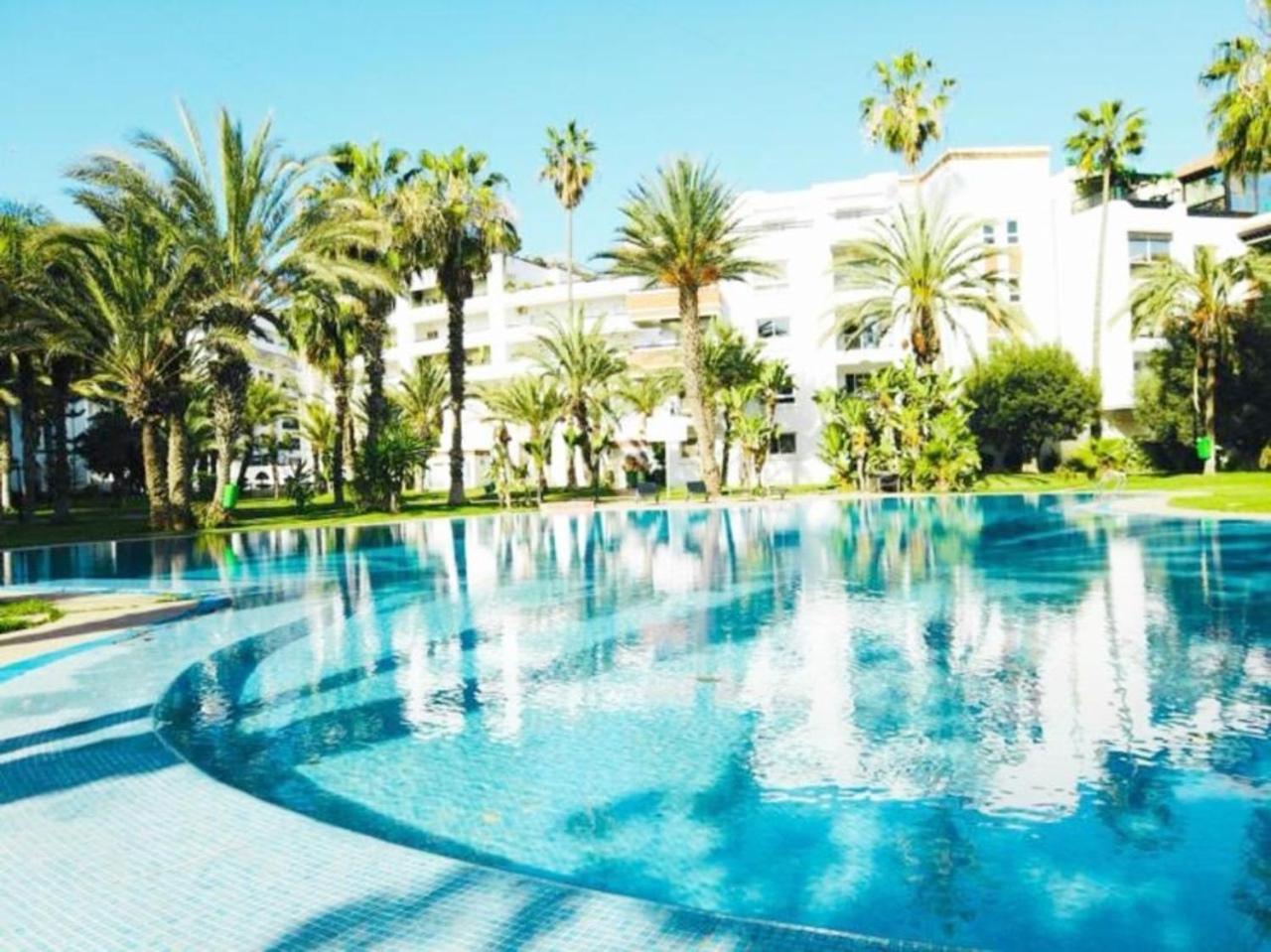 Luxe En Bord De Mer A La Marina D'Αγκαντίρ Εξωτερικό φωτογραφία