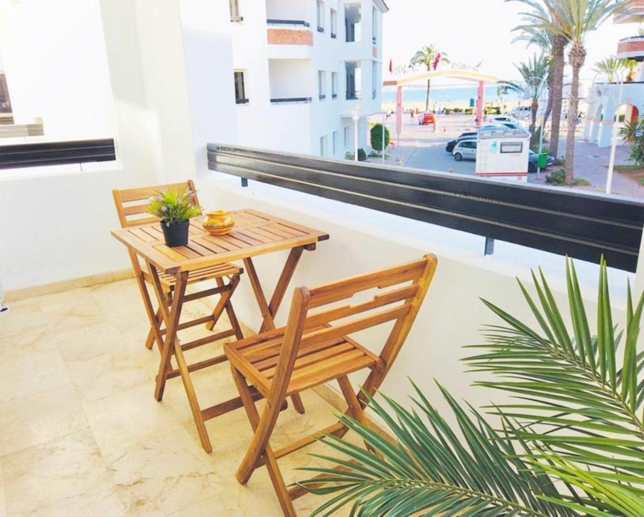 Luxe En Bord De Mer A La Marina D'Αγκαντίρ Εξωτερικό φωτογραφία